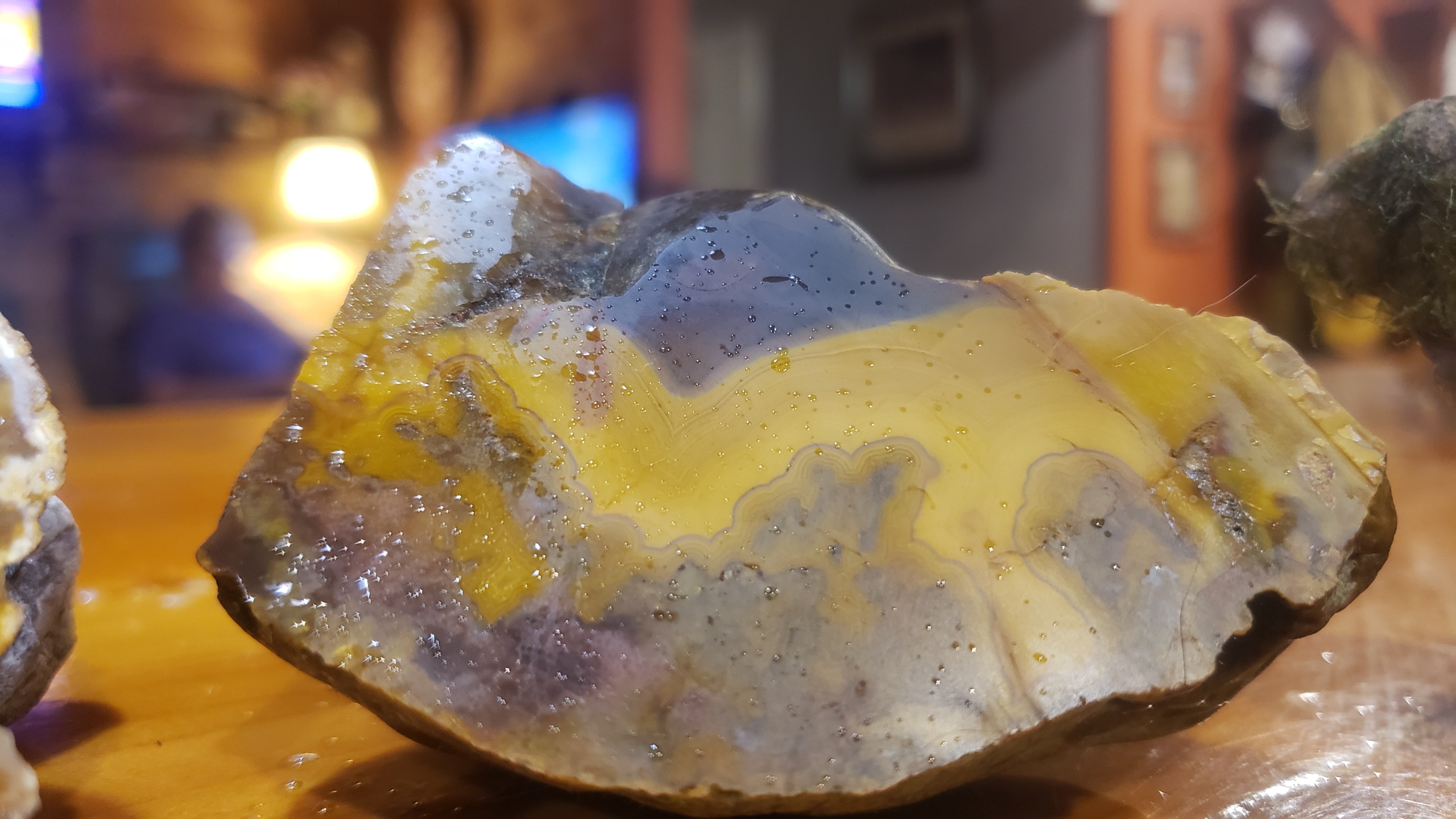 Cool Yellow Madison